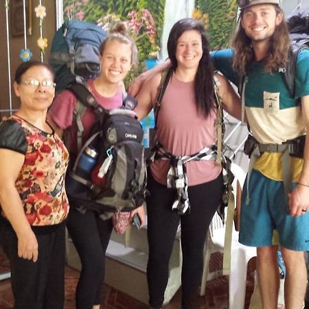 לימה B&B La Casa Del Turista מראה חיצוני תמונה