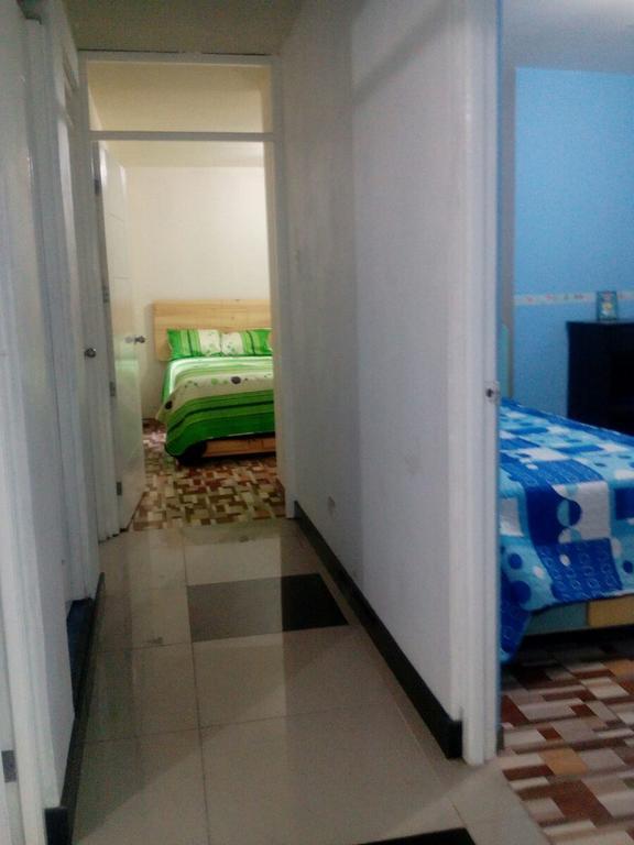 לימה B&B La Casa Del Turista מראה חיצוני תמונה