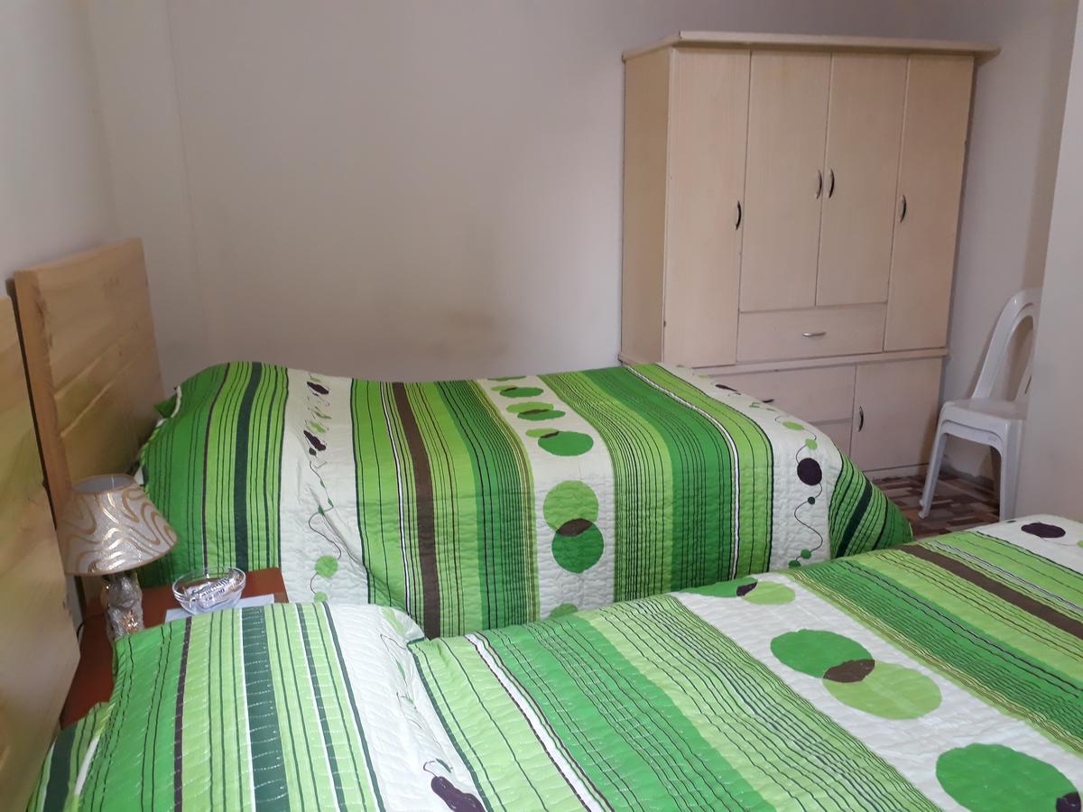 לימה B&B La Casa Del Turista מראה חיצוני תמונה