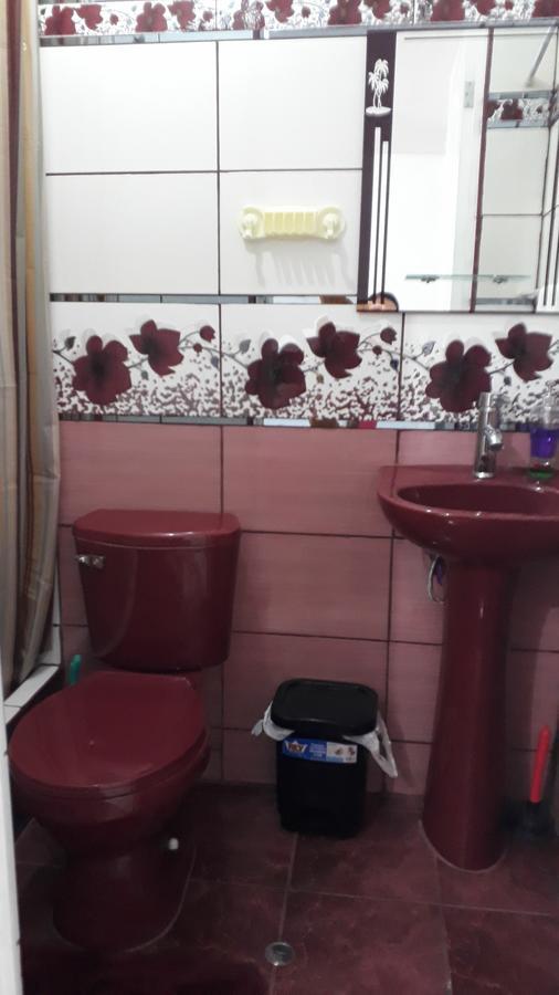 לימה B&B La Casa Del Turista מראה חיצוני תמונה