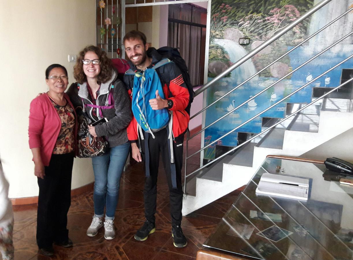 לימה B&B La Casa Del Turista מראה חיצוני תמונה