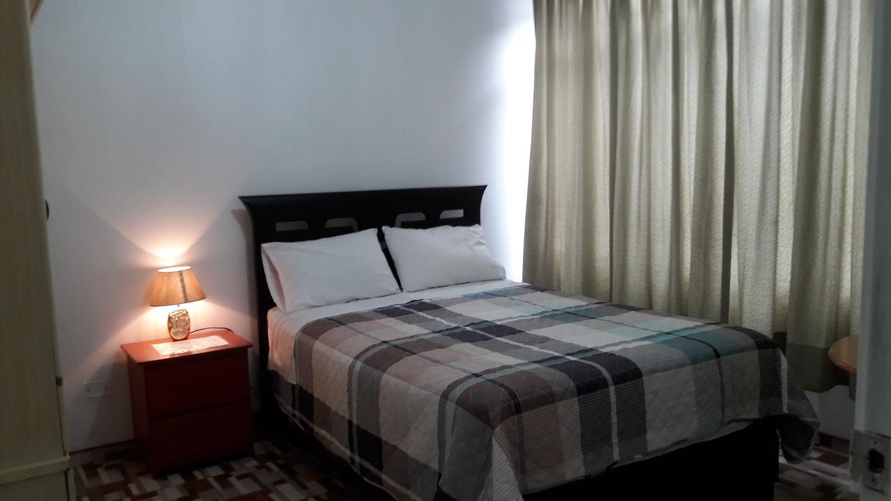 לימה B&B La Casa Del Turista מראה חיצוני תמונה