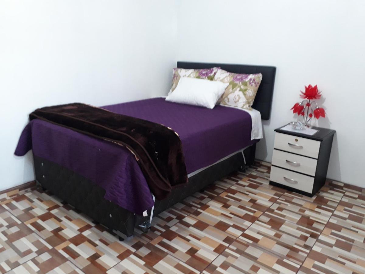 לימה B&B La Casa Del Turista מראה חיצוני תמונה