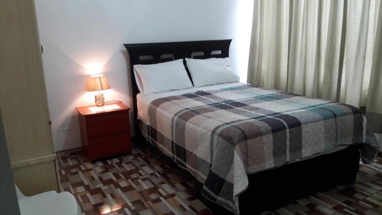 לימה B&B La Casa Del Turista מראה חיצוני תמונה
